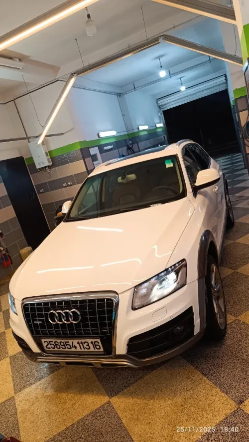 Audi Q5 2013 Q5
