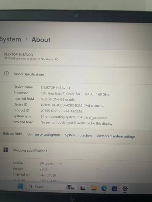 Pc portable