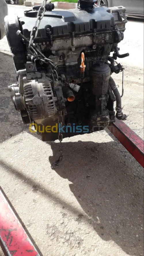 Moteur 1.9 dti