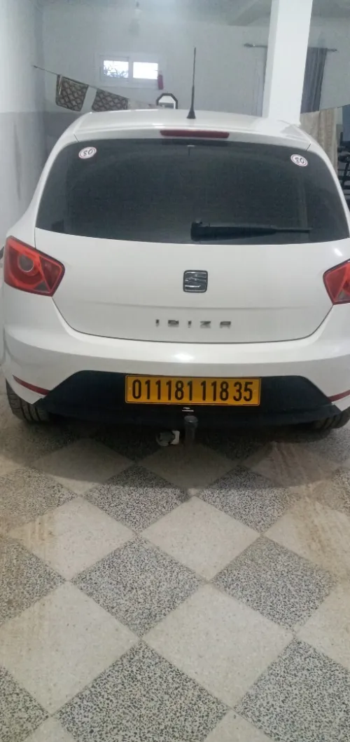 Seat Ibiza 2018 Sol