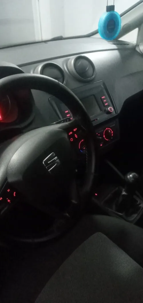 Seat Ibiza 2018 Sol