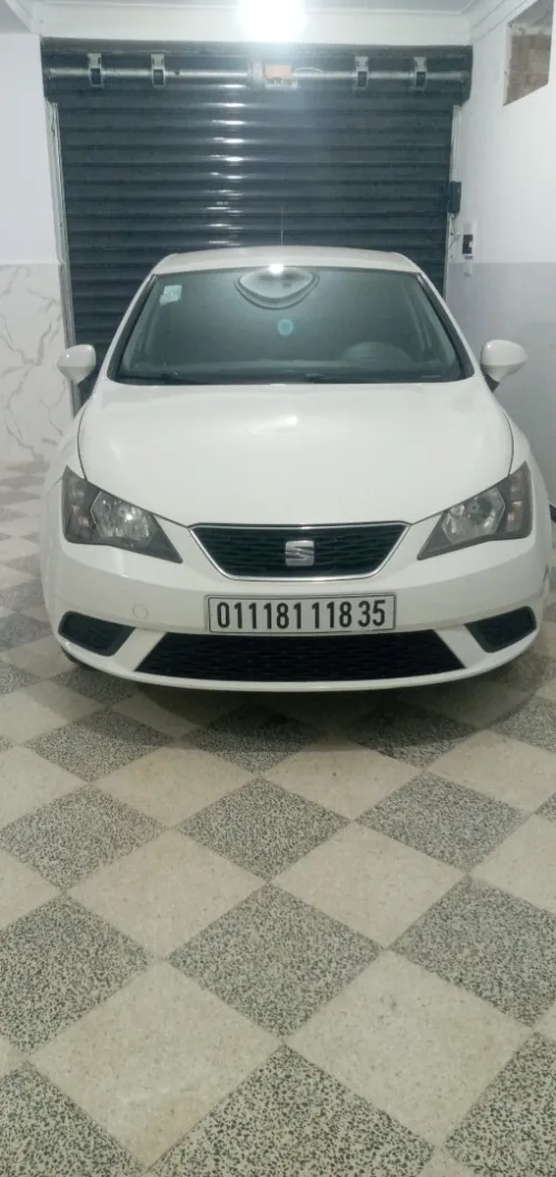 Seat Ibiza 2018 Sol