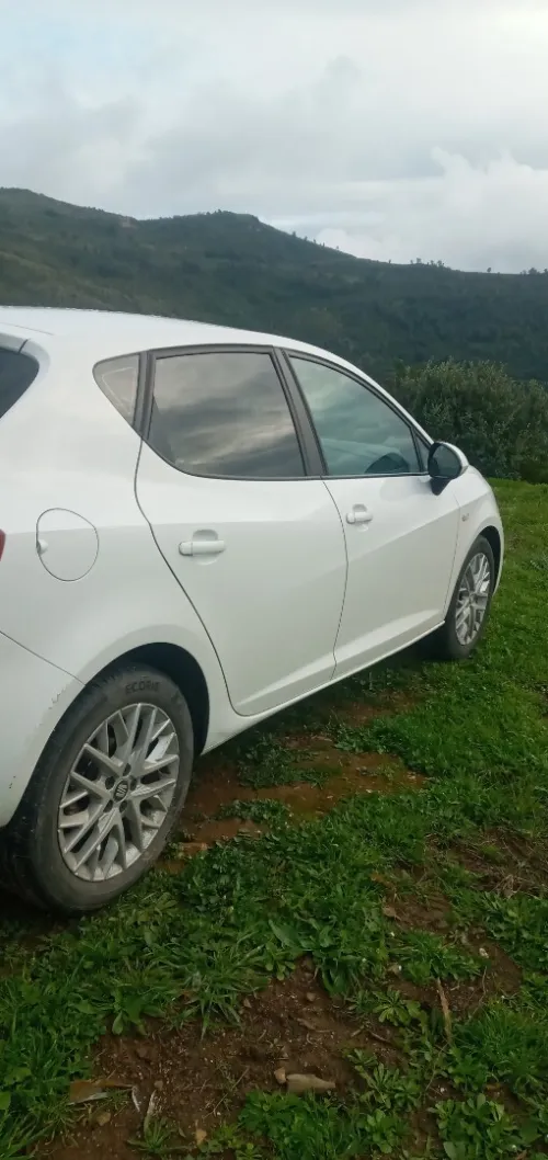 Seat Ibiza 2018 Sol