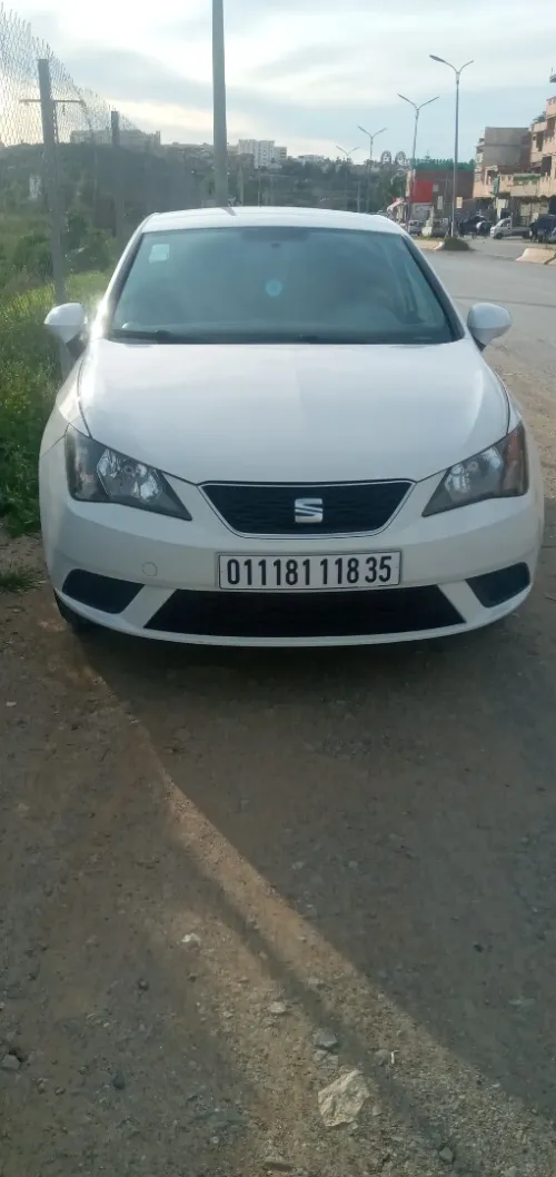 Seat Ibiza 2018 Sol