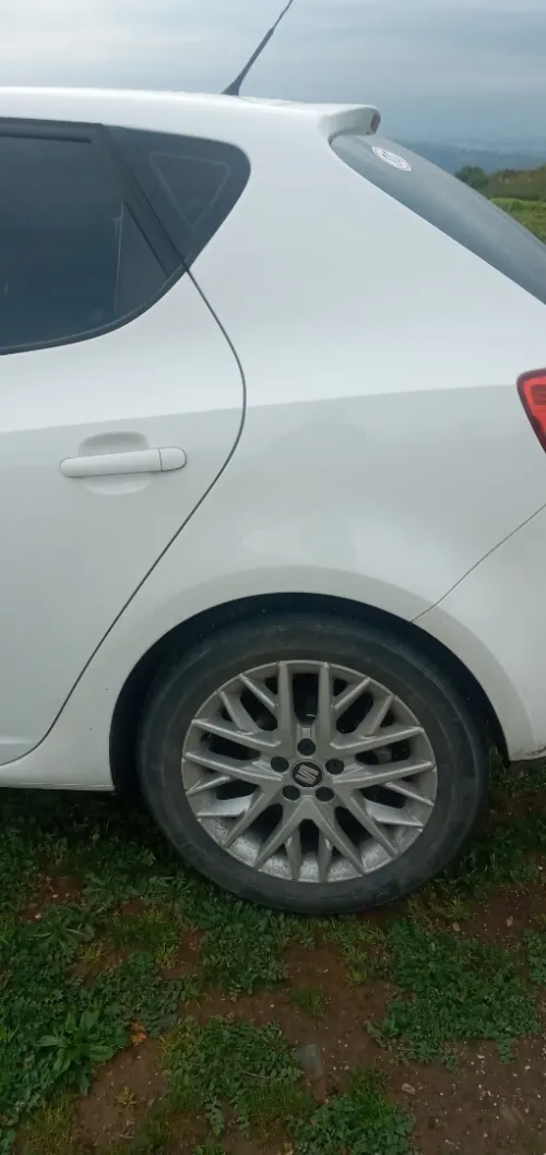 Seat Ibiza 2018 Sol