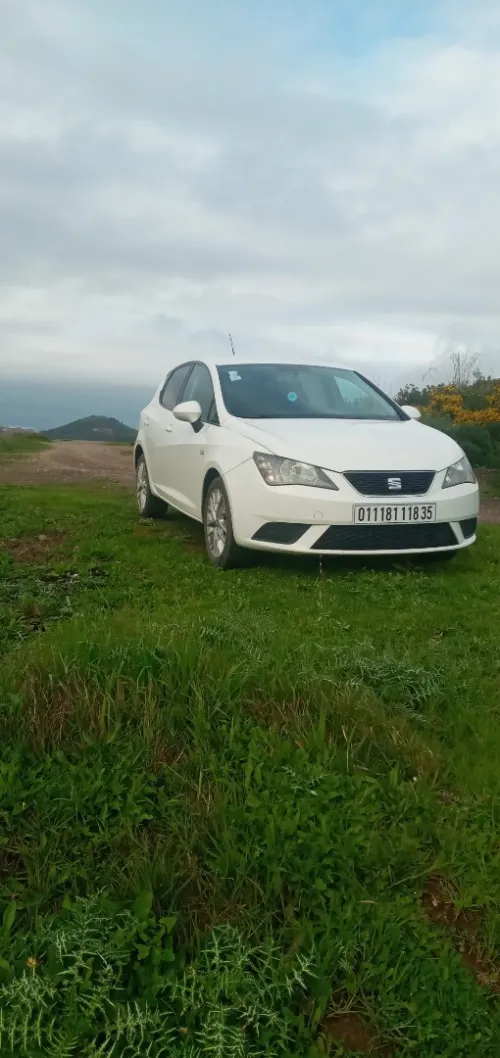 Seat Ibiza 2018 Sol