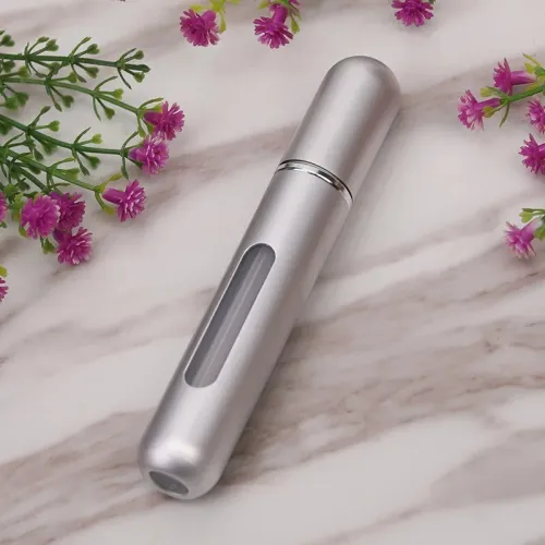 Flacon De Parfum Rechargeable 10 Ml قارورة عطر قابلة لإعادة التعبئة