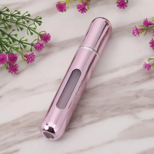 Flacon De Parfum Rechargeable 10 Ml قارورة عطر قابلة لإعادة التعبئة