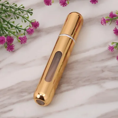 Flacon De Parfum Rechargeable 10 Ml قارورة عطر قابلة لإعادة التعبئة