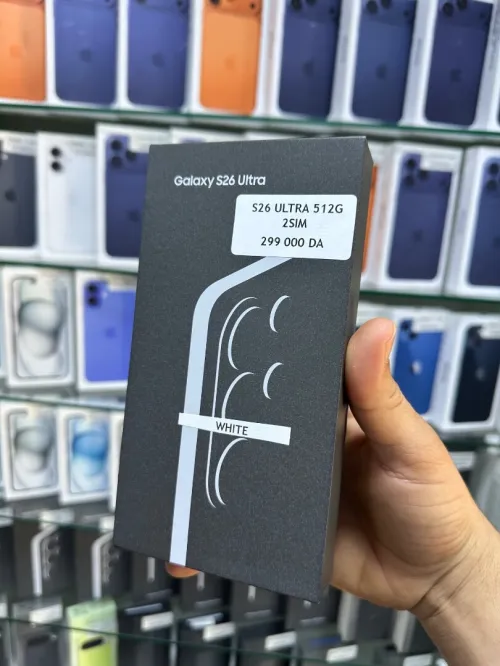Samsung GALAXY S26 ULTRA 512G 2SIM