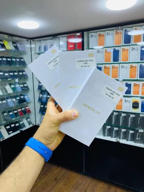 HONOR 600 256G 2SIM GLOBAL