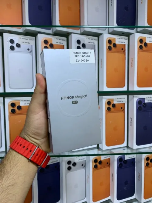 Honor Magic 8 Pro 12/512G 2SIM