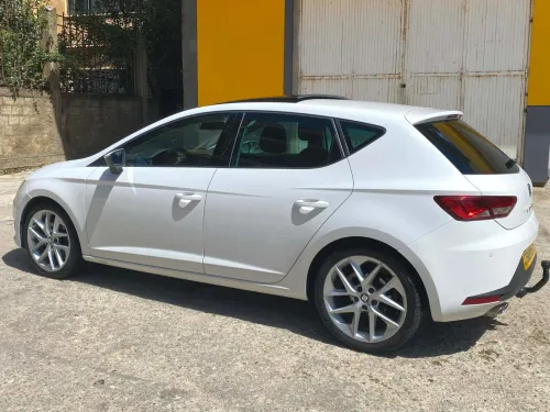 Seat Leon 2015 FR+15
