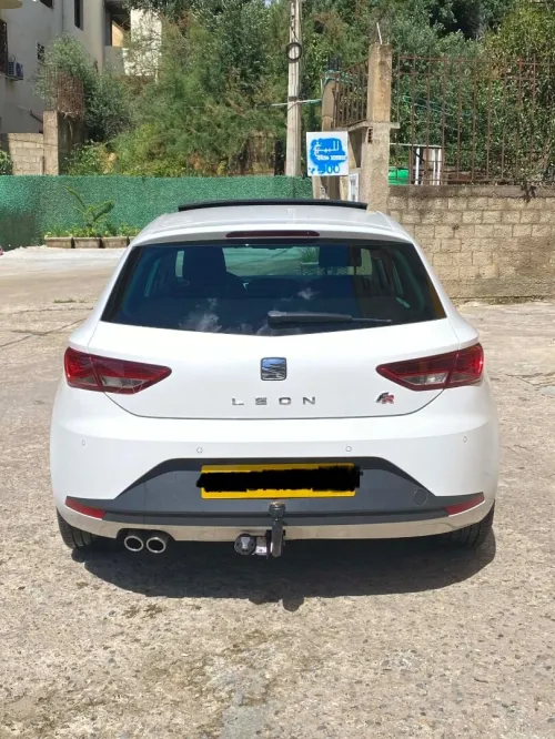 Seat Leon 2015 FR+15