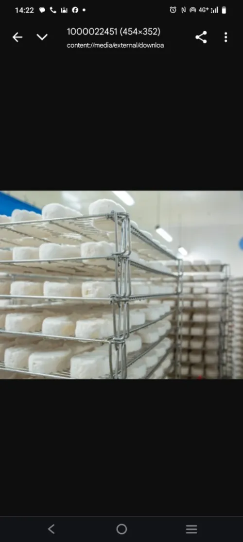 Matériel fromagerie 
