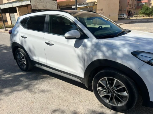 Hyundai Tucson 2018 Prestige