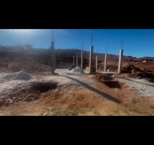 Vente Terrain Tlemcen Ain fezza