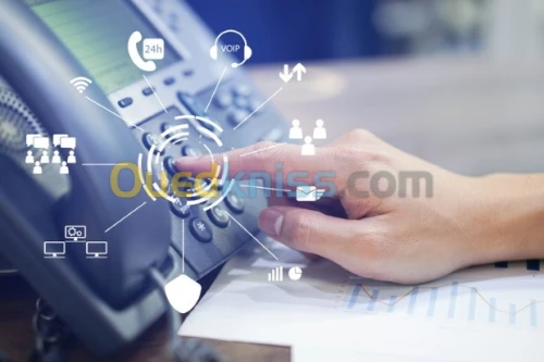 SOLUTION DE TELEPHONIE IP 