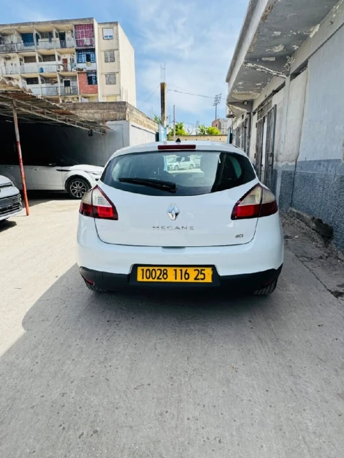 Renault Megane 3 2016 New Play