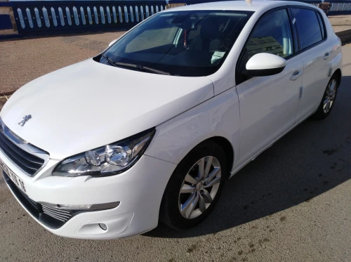 Peugeot 308 2016 Access