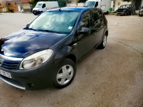 Dacia Sandero 2011 Sandero