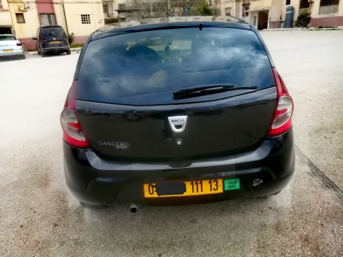 Dacia Sandero 2011 Sandero