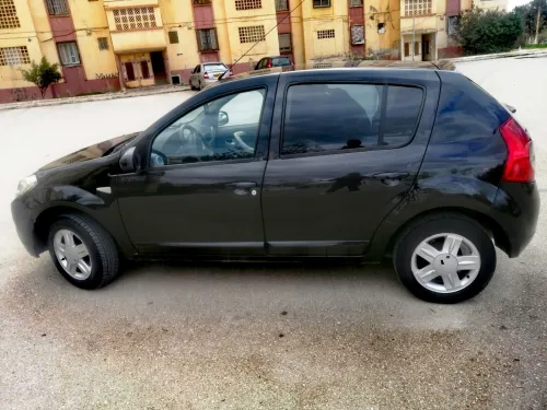 Dacia Sandero 2011 Sandero