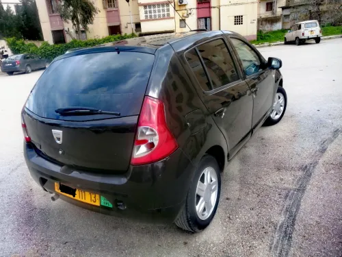 Dacia Sandero 2011 Sandero