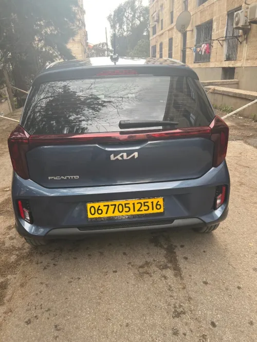 Kia Picanto 2025 