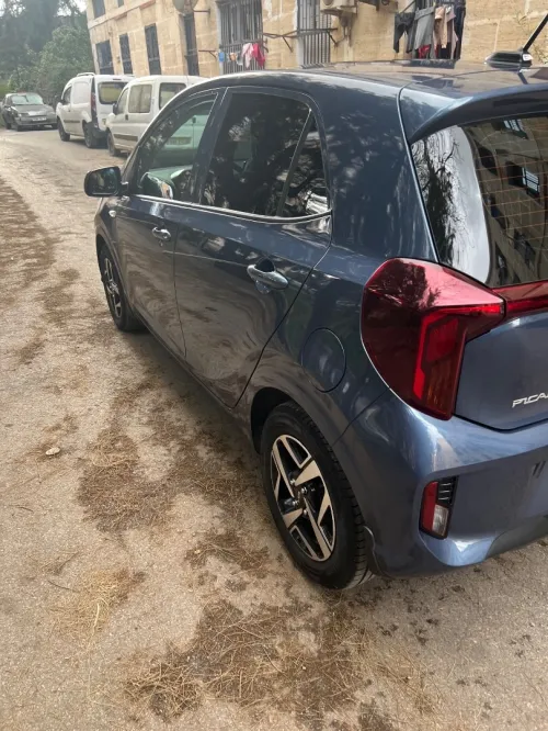 Kia Picanto 2025 