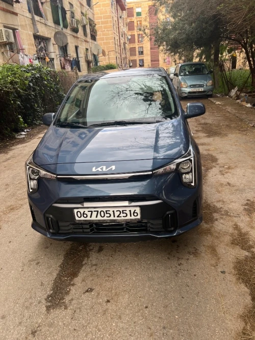 Kia Picanto 2025 