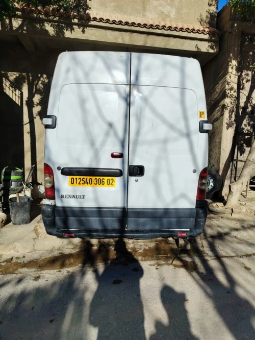 Renault Master 2006 Master 2