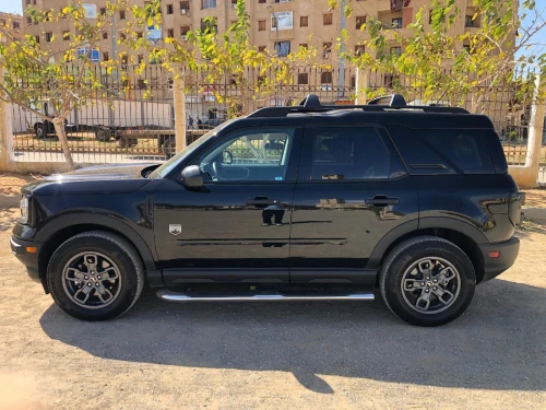 Ford Bronco 2024 