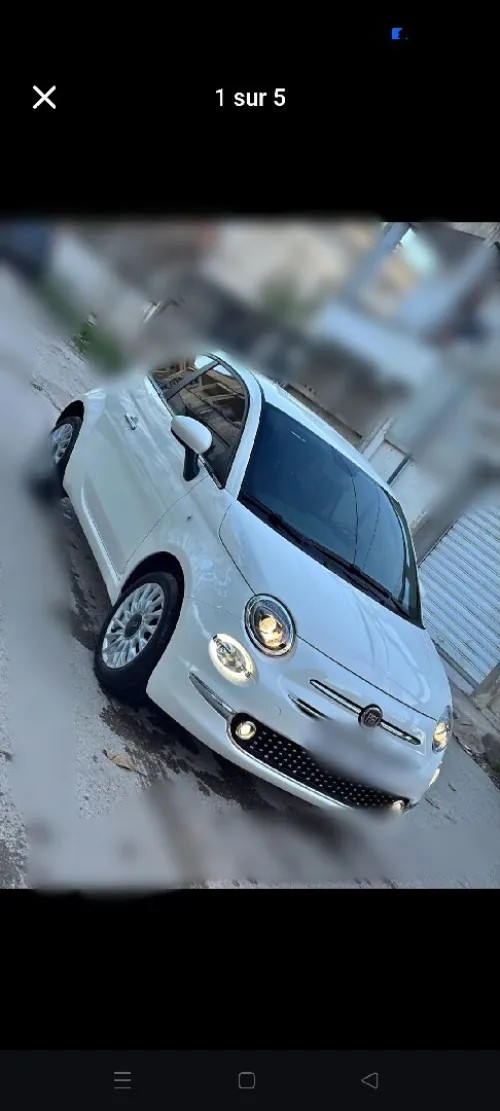 Fiat 500 2025 Dolcevita MIB