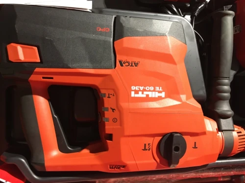 HILTI TE 60 A36