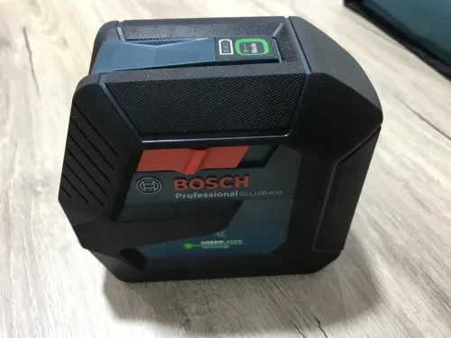 Nivo Lazer Bosch