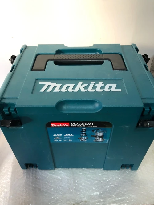 défonceuse Makita à batterie