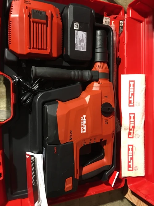 HILTI TE 60 A36