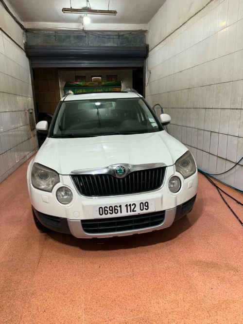 Skoda Yeti 2012 Yeti