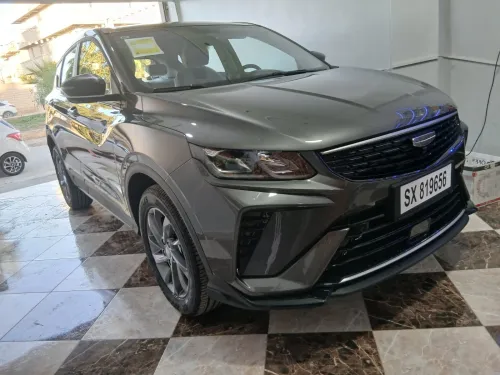 Geely Coolray 2025 Super power