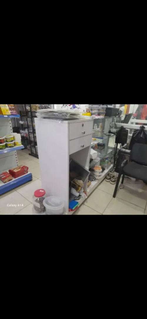 Caisse Présentoir
