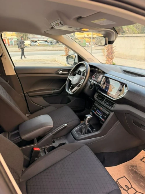 Volkswagen T-Cross 2022 