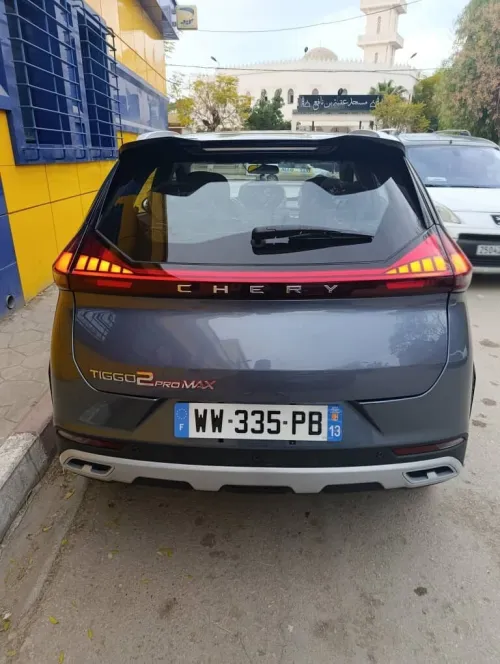 Chery Tiggo 2 pro 2025 Comfort