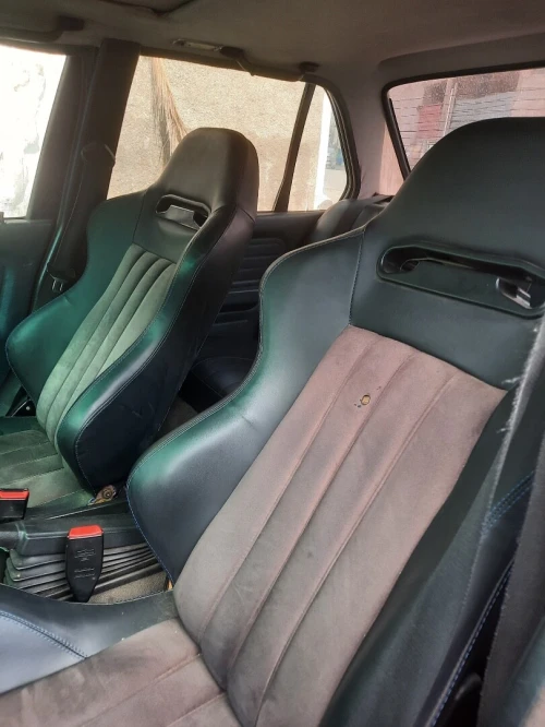 BMW Série 3 1984 Luxury