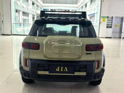 Geely COWBOY 2025 181ch ,DCTشاملة كل المصاريف