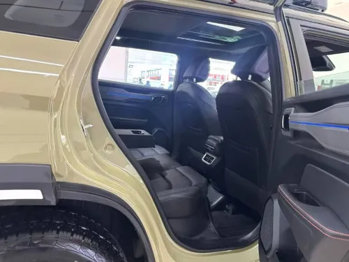 Geely COWBOY 2025 181ch ,DCTشاملة كل المصاريف