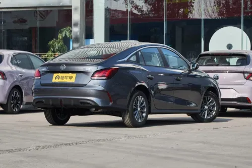 MG 5 2026 Manuel  شاملة جميع المصاريف  والجمركة
