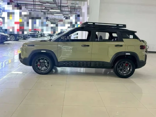 Geely COWBOY 2025 181ch ,DCTشاملة كل المصاريف