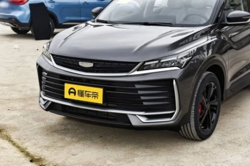 Geely Coolray 2026 star glory edition, (full options),جاهزة للشحن