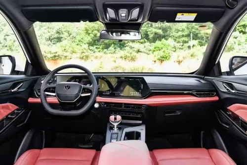 Changan X5plus 2026 1.5T DCT  superior pro edition